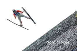 03.09.2023, Villach, Austria (AUT): Teja Pavec (SLO) - FIS Nordic Combined Summer Grand Prix men and women, individual gundersen HS98/5km women, Villach (AUT). www.nordicfocus.com. © Volk/NordicFocus. Every downloaded picture is fee-liable.