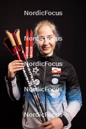 24.11.2023, Oestersund, Sweden, (SWE): Ukaleq Astri Slettemark (GRL) - IBU World Cup Biathlon, photoshooting, Oestersund (SWE). www.nordicfocus.com. © Manzoni/NordicFocus. Every downloaded picture is fee-liable.