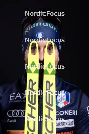 23.11.2023, Oestersund, Sweden, (SWE): Patrick Braunhofer (ITA) - IBU World Cup Biathlon, photoshooting, Oestersund (SWE). www.nordicfocus.com. © Manzoni/NordicFocus. Every downloaded picture is fee-liable.