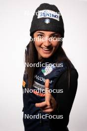 29.11.2023, Lillehammer, Norway (NOR): Veronica Gianmoena (ITA) - FIS world cup nordic combined, photoshooting, Lillehammer (NOR). www.nordicfocus.com. © Thibaut/NordicFocus. Every downloaded picture is fee-liable.