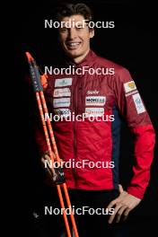 07.12.2023, Oestersund, Sweden (SWE): Ondrej Cerny (CZE) - FIS world cup cross-country, photoshooting, Oestersund (SWE). www.nordicfocus.com. © Modica/NordicFocus. Every downloaded picture is fee-liable.