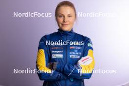 23.11.2023, Oestersund, Sweden, (SWE): Tilda Johansson (SWE) - IBU World Cup Biathlon, photoshooting, Oestersund (SWE). www.nordicfocus.com. © Manzoni/NordicFocus. Every downloaded picture is fee-liable.