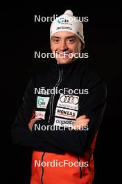 29.11.2023, Lillehammer, Norway (NOR): Pazout Ondrej (CZE) - FIS world cup nordic combined, photoshooting, Lillehammer (NOR). www.nordicfocus.com. © Thibaut/NordicFocus. Every downloaded picture is fee-liable.