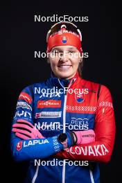 23.11.2023, Oestersund, Sweden, (SWE): Zuzana Remenova (SVK) - IBU World Cup Biathlon, photoshooting, Oestersund (SWE). www.nordicfocus.com. © Manzoni/NordicFocus. Every downloaded picture is fee-liable.