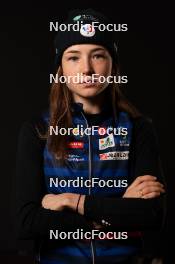 29.11.2023, Lillehammer, Norway (NOR): Léna Brocard (FRA) - FIS world cup nordic combined, photoshooting, Lillehammer (NOR). www.nordicfocus.com. © Thibaut/NordicFocus. Every downloaded picture is fee-liable.