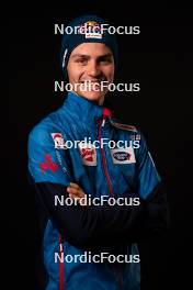 29.11.2023, Lillehammer, Norway (NOR): Lamparter Johannes (AUT) - FIS world cup nordic combined, photoshooting, Lillehammer (NOR). www.nordicfocus.com. © Thibaut/NordicFocus. Every downloaded picture is fee-liable.