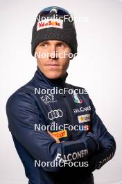 29.11.2023, Lillehammer, Norway (NOR): Domenico Mariotti (ITA) - FIS world cup nordic combined, photoshooting, Lillehammer (NOR). www.nordicfocus.com. © Thibaut/NordicFocus. Every downloaded picture is fee-liable.