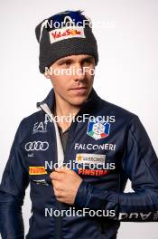 29.11.2023, Lillehammer, Norway (NOR): Domenico Mariotti (ITA) - FIS world cup nordic combined, photoshooting, Lillehammer (NOR). www.nordicfocus.com. © Thibaut/NordicFocus. Every downloaded picture is fee-liable.