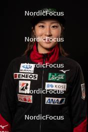 29.11.2023, Lillehammer, Norway (NOR): Yuna Kasai (JPN) - FIS world cup nordic combined, photoshooting, Lillehammer (NOR). www.nordicfocus.com. © Thibaut/NordicFocus. Every downloaded picture is fee-liable.