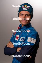 29.11.2023, Lillehammer, Norway (NOR): Lamparter Johannes (AUT) - FIS world cup nordic combined, photoshooting, Lillehammer (NOR). www.nordicfocus.com. © Thibaut/NordicFocus. Every downloaded picture is fee-liable.