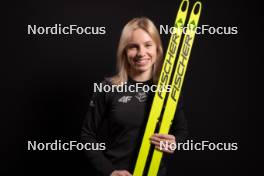 28.11.2023, Oestersund, Sweden, (SWE): Natalia Sidorowicz (POL) - IBU World Cup Biathlon, photoshooting, Oestersund (SWE). www.nordicfocus.com. © Manzoni/NordicFocus. Every downloaded picture is fee-liable.