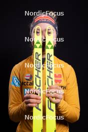 23.11.2023, Oestersund, Sweden, (SWE): Selina Grotian (GER) - IBU World Cup Biathlon, photoshooting, Oestersund (SWE). www.nordicfocus.com. © Manzoni/NordicFocus. Every downloaded picture is fee-liable.