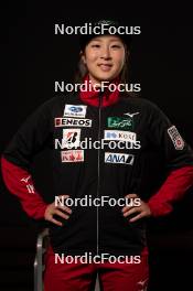 29.11.2023, Lillehammer, Norway (NOR): Yuna Kasai (JPN) - FIS world cup nordic combined, photoshooting, Lillehammer (NOR). www.nordicfocus.com. © Thibaut/NordicFocus. Every downloaded picture is fee-liable.