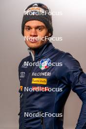 29.11.2023, Lillehammer, Norway (NOR): Lacopo Bortolas (ITA) - FIS world cup nordic combined, photoshooting, Lillehammer (NOR). www.nordicfocus.com. © Thibaut/NordicFocus. Every downloaded picture is fee-liable.