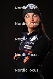 29.11.2023, Lillehammer, Norway (NOR): Veronica Gianmoena (ITA) - FIS world cup nordic combined, photoshooting, Lillehammer (NOR). www.nordicfocus.com. © Thibaut/NordicFocus. Every downloaded picture is fee-liable.