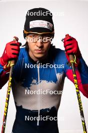 29.11.2023, Lillehammer, Norway (NOR): Chingiz Rakparov (KAZ) - FIS world cup nordic combined, photoshooting, Lillehammer (NOR). www.nordicfocus.com. © Thibaut/NordicFocus. Every downloaded picture is fee-liable.