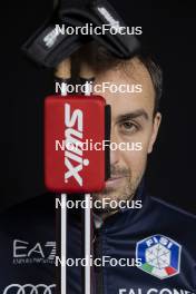 07.12.2023, Oestersund, Sweden (SWE): Francesco De Fabiani (ITA) - FIS world cup cross-country, photoshooting, Oestersund (SWE). www.nordicfocus.com. © Modica/NordicFocus. Every downloaded picture is fee-liable.