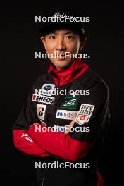 29.11.2023, Lillehammer, Norway (NOR): Akito Watabe (JPN) - FIS world cup nordic combined, photoshooting, Lillehammer (NOR). www.nordicfocus.com. © Thibaut/NordicFocus. Every downloaded picture is fee-liable.