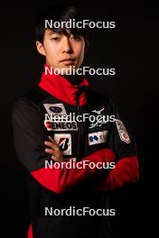 29.11.2023, Lillehammer, Norway (NOR): Yuya Yamamoto (JPN) - FIS world cup nordic combined, photoshooting, Lillehammer (NOR). www.nordicfocus.com. © Thibaut/NordicFocus. Every downloaded picture is fee-liable.