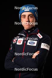 29.11.2023, Lillehammer, Norway (NOR): Rettenegger Stefan (AUT) - FIS world cup nordic combined, photoshooting, Lillehammer (NOR). www.nordicfocus.com. © Thibaut/NordicFocus. Every downloaded picture is fee-liable.