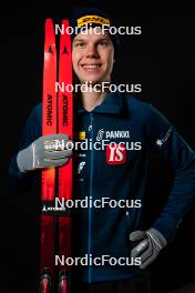 29.11.2023, Lillehammer, Norway (NOR): Arttu Makiaho (FIN) - FIS world cup nordic combined, photoshooting, Lillehammer (NOR). www.nordicfocus.com. © Thibaut/NordicFocus. Every downloaded picture is fee-liable.