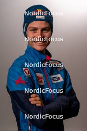 29.11.2023, Lillehammer, Norway (NOR): Lamparter Johannes (AUT) - FIS world cup nordic combined, photoshooting, Lillehammer (NOR). www.nordicfocus.com. © Thibaut/NordicFocus. Every downloaded picture is fee-liable.