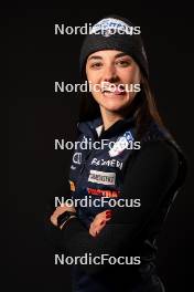 29.11.2023, Lillehammer, Norway (NOR): Veronica Gianmoena (ITA) - FIS world cup nordic combined, photoshooting, Lillehammer (NOR). www.nordicfocus.com. © Thibaut/NordicFocus. Every downloaded picture is fee-liable.