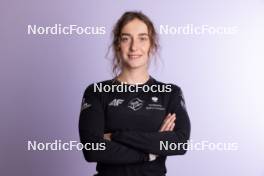 28.11.2023, Oestersund, Sweden, (SWE): Daria Gembicka (POL) - IBU World Cup Biathlon, photoshooting, Oestersund (SWE). www.nordicfocus.com. © Manzoni/NordicFocus. Every downloaded picture is fee-liable.