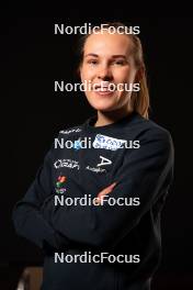 29.11.2023, Lillehammer, Norway (NOR): Ida Marie Hagen (NOR) - FIS world cup nordic combined, photoshooting, Lillehammer (NOR). www.nordicfocus.com. © Thibaut/NordicFocus. Every downloaded picture is fee-liable.