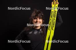 28.11.2023, Oestersund, Sweden, (SWE): Anna Maka (POL) - IBU World Cup Biathlon, photoshooting, Oestersund (SWE). www.nordicfocus.com. © Manzoni/NordicFocus. Every downloaded picture is fee-liable.