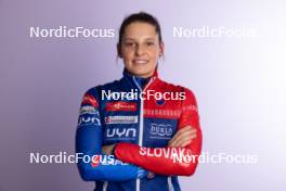 23.11.2023, Oestersund, Sweden, (SWE): Zuzana Remenova (SVK) - IBU World Cup Biathlon, photoshooting, Oestersund (SWE). www.nordicfocus.com. © Manzoni/NordicFocus. Every downloaded picture is fee-liable.