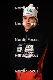 29.11.2023, Lillehammer, Norway (NOR): Ondrej Pazout (CZE) - FIS world cup nordic combined, photoshooting, Lillehammer (NOR). www.nordicfocus.com. © Thibaut/NordicFocus. Every downloaded picture is fee-liable.