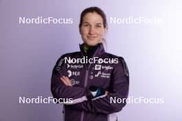 23.11.2023, Oestersund, Sweden, (SWE): Ziva Klemencic (SLO) - IBU World Cup Biathlon, photoshooting, Oestersund (SWE). www.nordicfocus.com. © Manzoni/NordicFocus. Every downloaded picture is fee-liable.