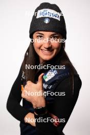 29.11.2023, Lillehammer, Norway (NOR): Veronica Gianmoena (ITA) - FIS world cup nordic combined, photoshooting, Lillehammer (NOR). www.nordicfocus.com. © Thibaut/NordicFocus. Every downloaded picture is fee-liable.