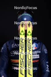 23.11.2023, Oestersund, Sweden, (SWE): Patrick Braunhofer (ITA) - IBU World Cup Biathlon, photoshooting, Oestersund (SWE). www.nordicfocus.com. © Manzoni/NordicFocus. Every downloaded picture is fee-liable.