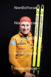 23.11.2023, Oestersund, Sweden, (SWE): Janina Hettich-Walz (GER) - IBU World Cup Biathlon, photoshooting, Oestersund (SWE). www.nordicfocus.com. © Manzoni/NordicFocus. Every downloaded picture is fee-liable.