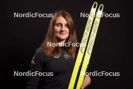 28.11.2023, Oestersund, Sweden, (SWE): Joanna Jakiela (POL) - IBU World Cup Biathlon, photoshooting, Oestersund (SWE). www.nordicfocus.com. © Manzoni/NordicFocus. Every downloaded picture is fee-liable.