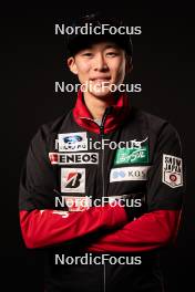 29.11.2023, Lillehammer, Norway (NOR): Ryota Yamamoto (JPN) - FIS world cup nordic combined, photoshooting, Lillehammer (NOR). www.nordicfocus.com. © Thibaut/NordicFocus. Every downloaded picture is fee-liable.