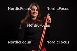 28.11.2023, Oestersund, Sweden, (SWE): Joanna Jakiela (POL) - IBU World Cup Biathlon, photoshooting, Oestersund (SWE). www.nordicfocus.com. © Manzoni/NordicFocus. Every downloaded picture is fee-liable.