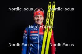 23.11.2023, Oestersund, Sweden, (SWE): Zuzana Remenova (SVK) - IBU World Cup Biathlon, photoshooting, Oestersund (SWE). www.nordicfocus.com. © Manzoni/NordicFocus. Every downloaded picture is fee-liable.