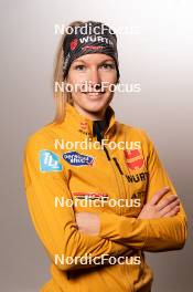 29.11.2023, Lillehammer, Norway (NOR): Svenja Wuerth (GER) - FIS world cup nordic combined, photoshooting, Lillehammer (NOR). www.nordicfocus.com. © Thibaut/NordicFocus. Every downloaded picture is fee-liable.