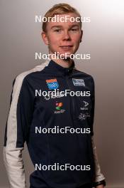 29.11.2023, Lillehammer, Norway (NOR): Jens Oftebro (NOR) - FIS world cup nordic combined, photoshooting, Lillehammer (NOR). www.nordicfocus.com. © Thibaut/NordicFocus. Every downloaded picture is fee-liable.