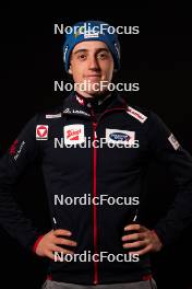 29.11.2023, Lillehammer, Norway (NOR): Rettenegger Stefan (AUT) - FIS world cup nordic combined, photoshooting, Lillehammer (NOR). www.nordicfocus.com. © Thibaut/NordicFocus. Every downloaded picture is fee-liable.