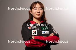 29.11.2023, Lillehammer, Norway (NOR): Haruka Kasai (JPN) - FIS world cup nordic combined, photoshooting, Lillehammer (NOR). www.nordicfocus.com. © Thibaut/NordicFocus. Every downloaded picture is fee-liable.