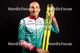 24.11.2023, Oestersund, Sweden, (SWE): Vladimir Iliev (BUL) - IBU World Cup Biathlon, photoshooting, Oestersund (SWE). www.nordicfocus.com. © Manzoni/NordicFocus. Every downloaded picture is fee-liable.