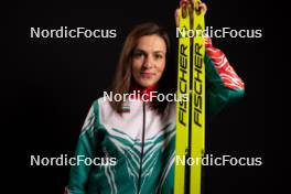 27.11.2023, Oestersund, Sweden, (SWE): Daniela Kadeva (BUL) - IBU World Cup Biathlon, photoshooting, Oestersund (SWE). www.nordicfocus.com. © Manzoni/NordicFocus. Every downloaded picture is fee-liable.