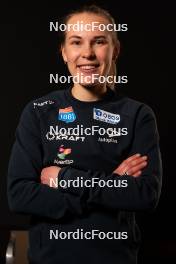 29.11.2023, Lillehammer, Norway (NOR): Ida Marie Hagen (NOR) - FIS world cup nordic combined, photoshooting, Lillehammer (NOR). www.nordicfocus.com. © Thibaut/NordicFocus. Every downloaded picture is fee-liable.