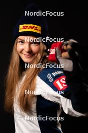 29.11.2023, Lillehammer, Norway (NOR): Minja Korhonen (FIN) - FIS world cup nordic combined, photoshooting, Lillehammer (NOR). www.nordicfocus.com. © Thibaut/NordicFocus. Every downloaded picture is fee-liable.