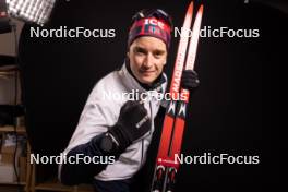 24.11.2023, Oestersund, Sweden, (SWE): Vebjoern Soerum (NOR) - IBU World Cup Biathlon, photoshooting, Oestersund (SWE). www.nordicfocus.com. © Manzoni/NordicFocus. Every downloaded picture is fee-liable.