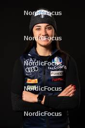 29.11.2023, Lillehammer, Norway (NOR): Veronica Gianmoena (ITA) - FIS world cup nordic combined, photoshooting, Lillehammer (NOR). www.nordicfocus.com. © Thibaut/NordicFocus. Every downloaded picture is fee-liable.